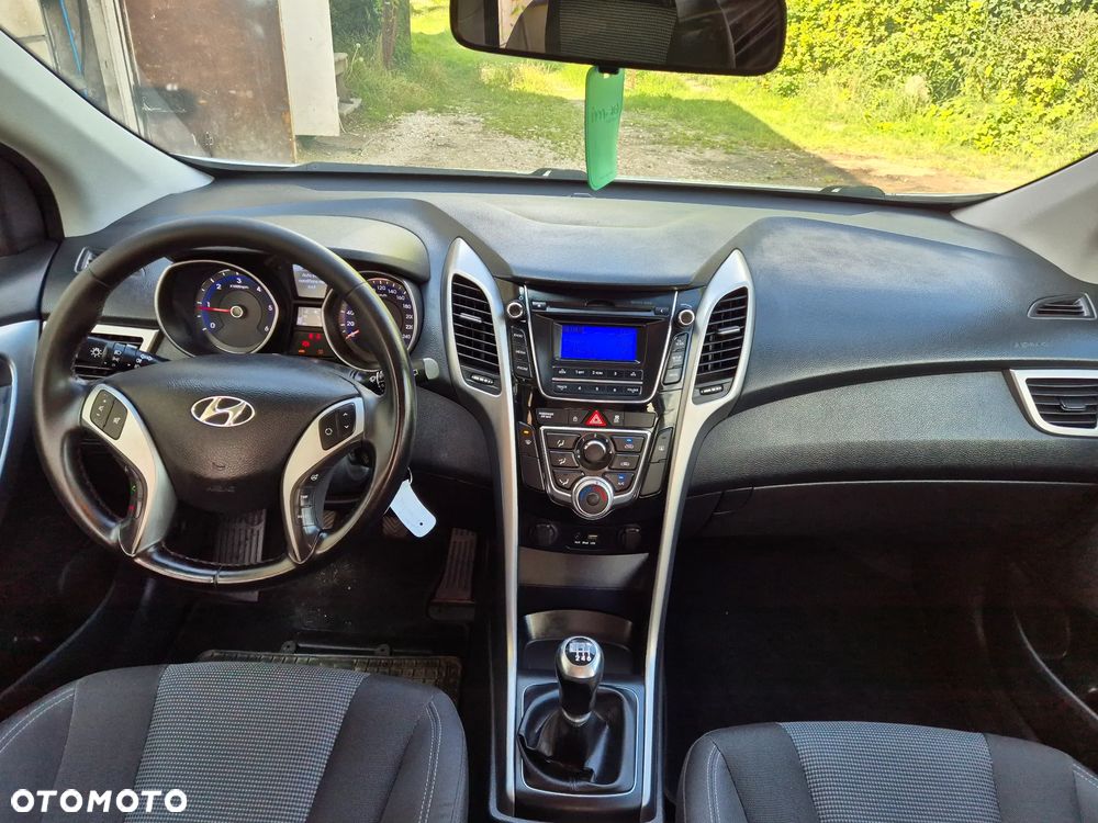 Hyundai i30 1.6 CRDi BlueDrive Comfort - 15