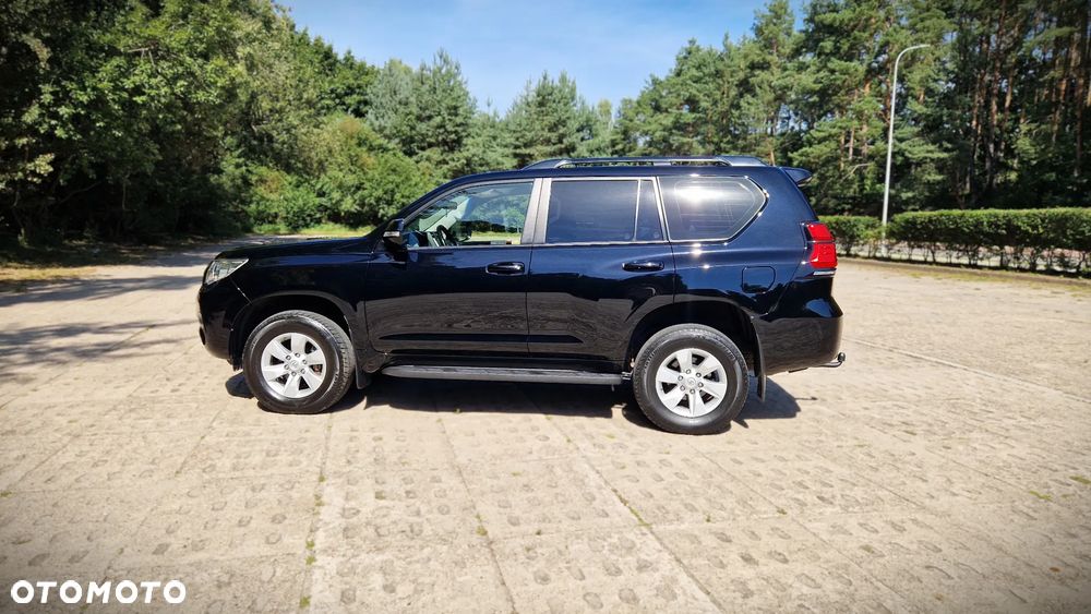 Toyota Land Cruiser LC 2.8 D-4D Prado - 19