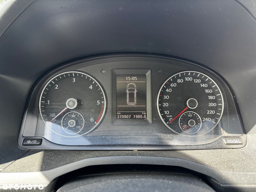 Volkswagen Caddy 2.0 TDI Trendline - 11