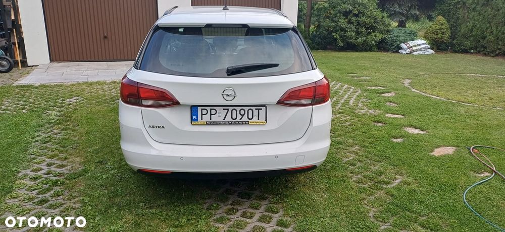 Opel Astra - 3