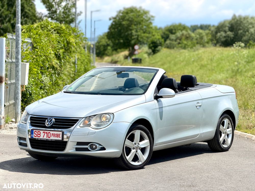 Volkswagen Eos 2.0 FSI Edition 2008 - 4