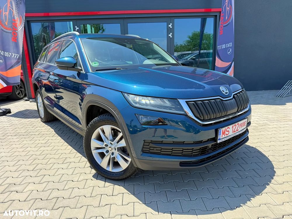 Skoda Kodiaq 2.0 TDI 4X4 DSG Style - 2