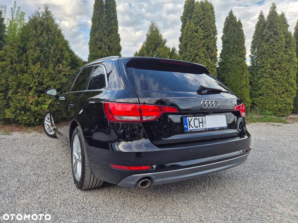 Audi A4 Avant 2.0 TDI ultra S tronic sport - 34