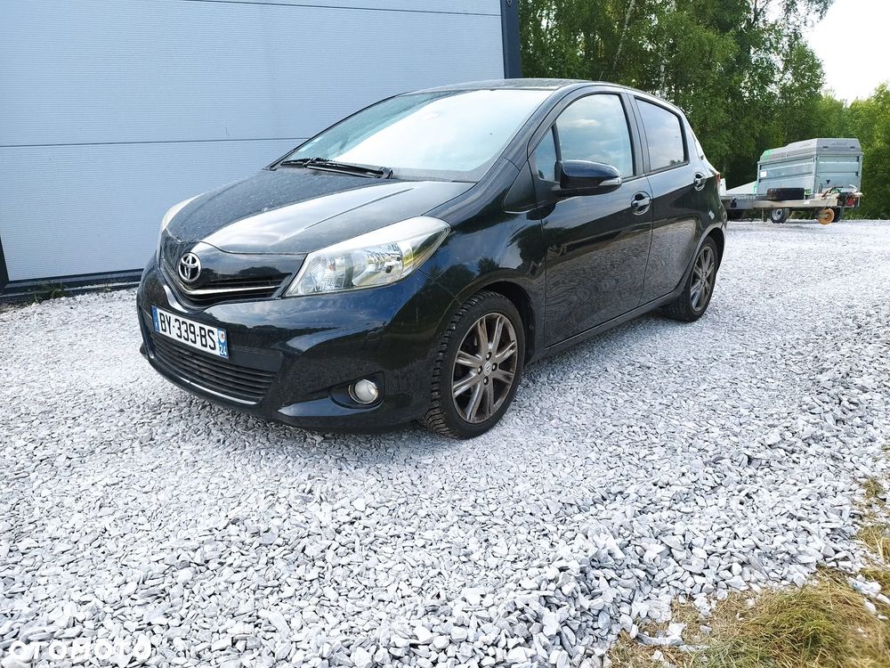 Toyota Yaris 1.33 VVT-i Sol - 3