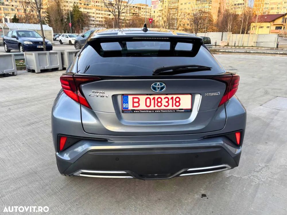 Toyota C-HR - 20