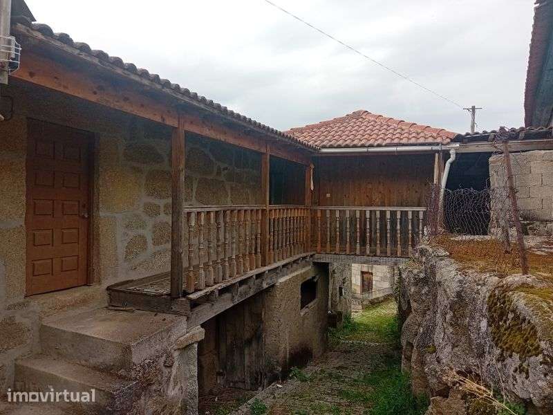 3 casas rusticas para restauro - Grande imagem: 5/8
