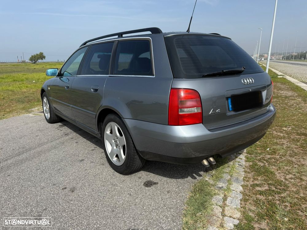 Audi A4 Avant 1.9 TDI m5 Exclusive 115 - 3