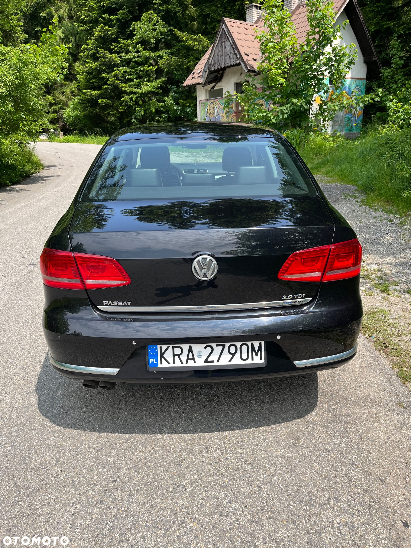 Volkswagen Passat 2.0 TDI Comfortline DSG - 4