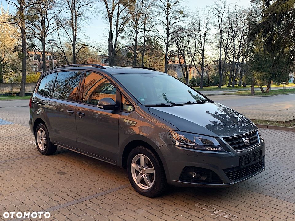 Seat Alhambra - 23