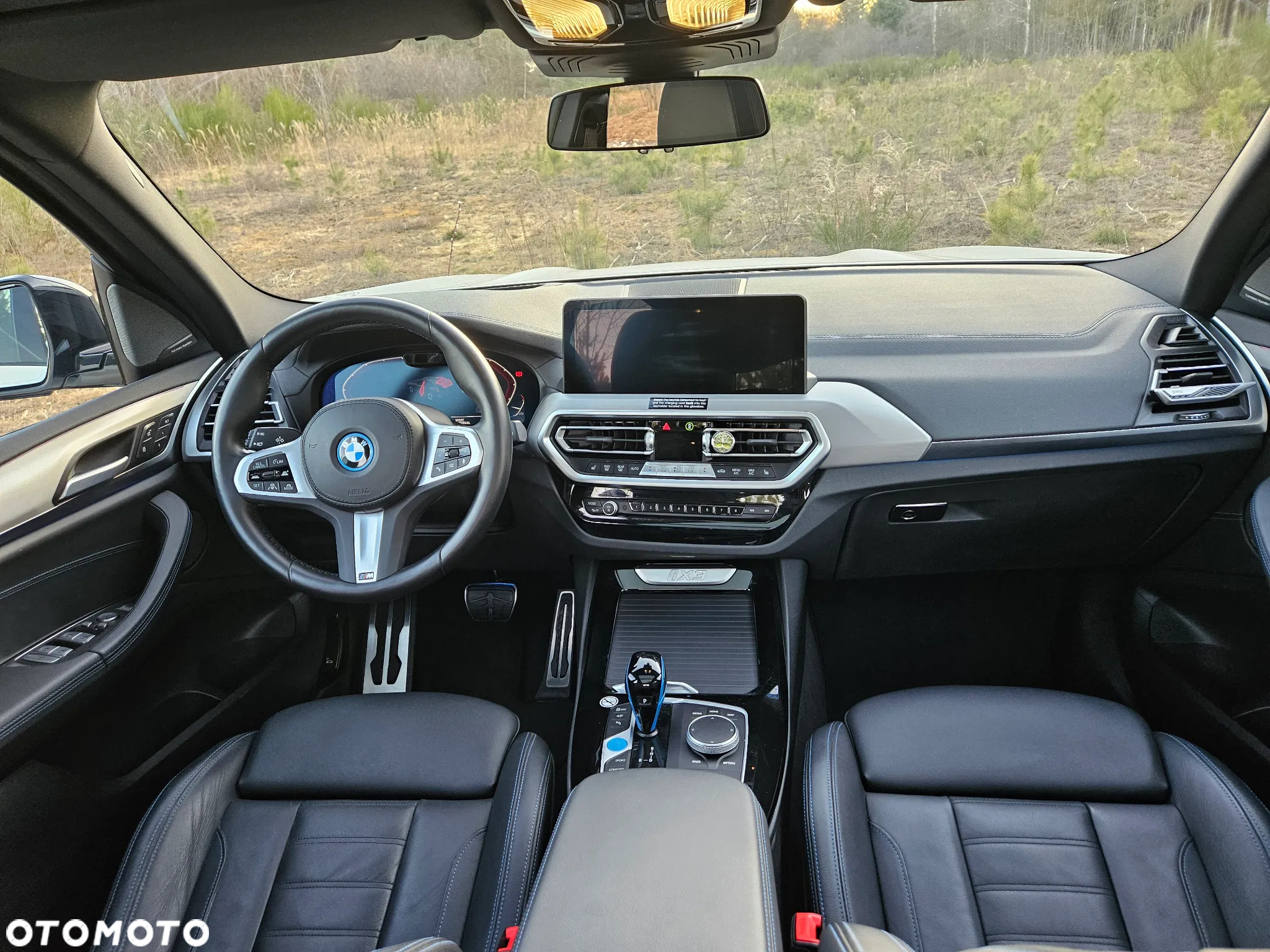 BMW iX3 Impressive - 10