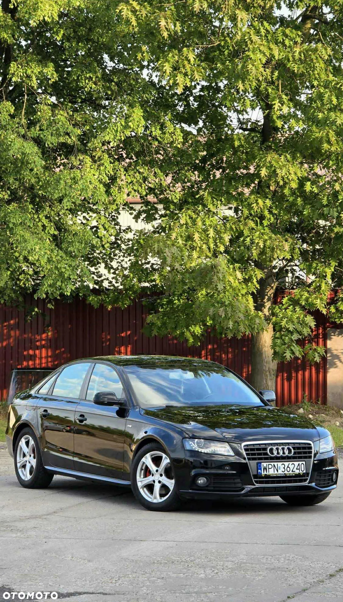 Audi A4 2.0 TFSI - 8