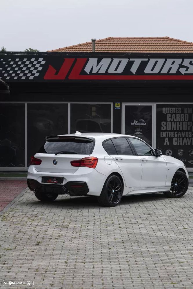 BMW 114 d Pack M — fotografia 28