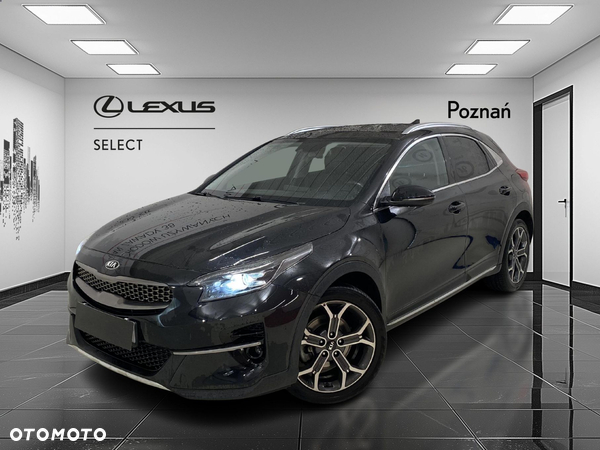 Kia XCeed 1.4 T-GDI XL DCT