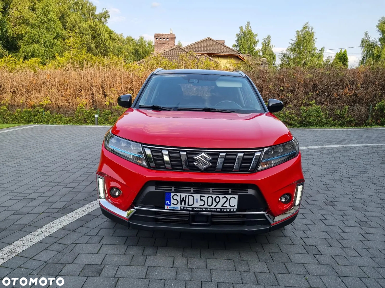 Suzuki Vitara 1.4 Boosterjet SHVS Premium 2WD - 2