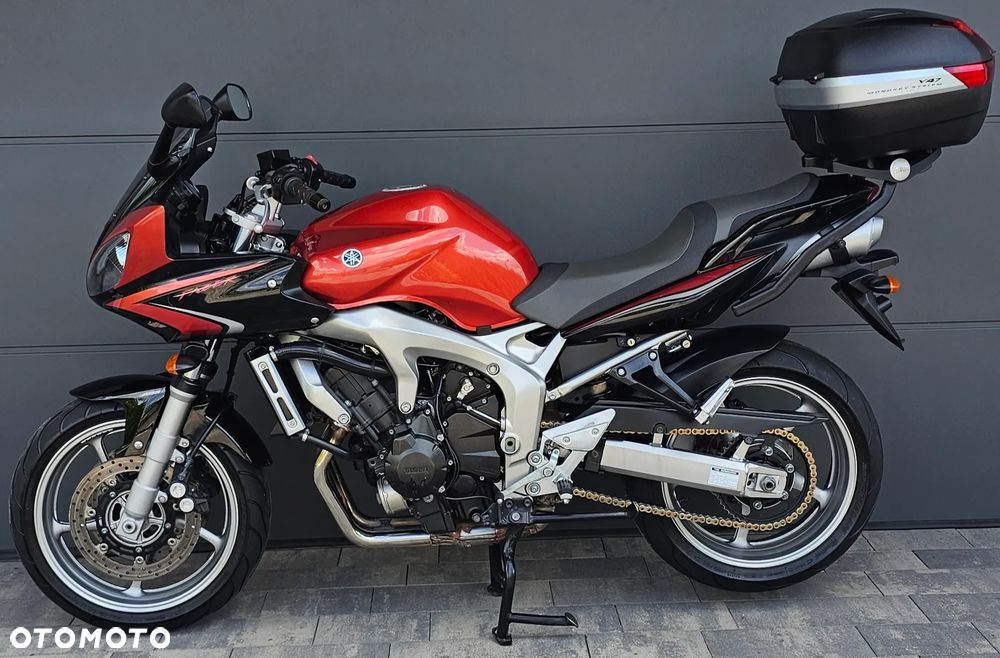 Yamaha FZ6 - 20