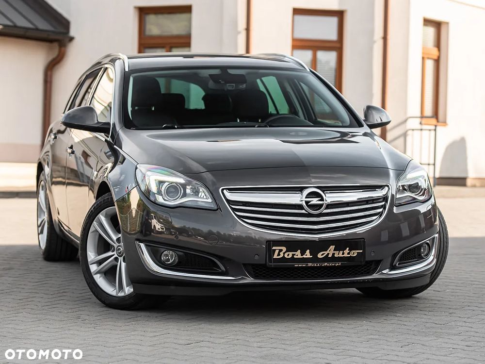 Opel Insignia 2.0 CDTI ecoFLEX Start/Stop Business Edition - 4