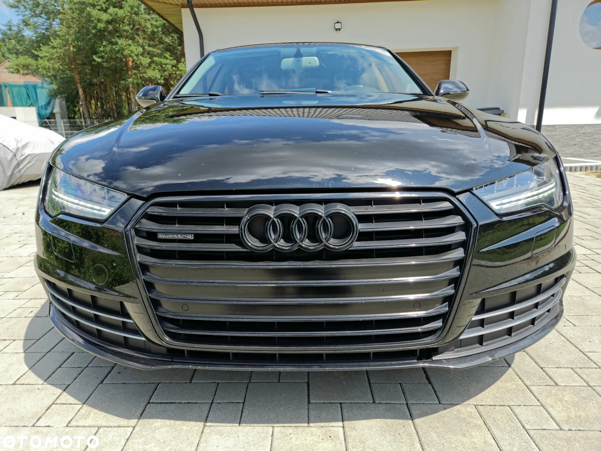 Audi A7 Sportback 3.0 TFSI Quattro S tronic - 3