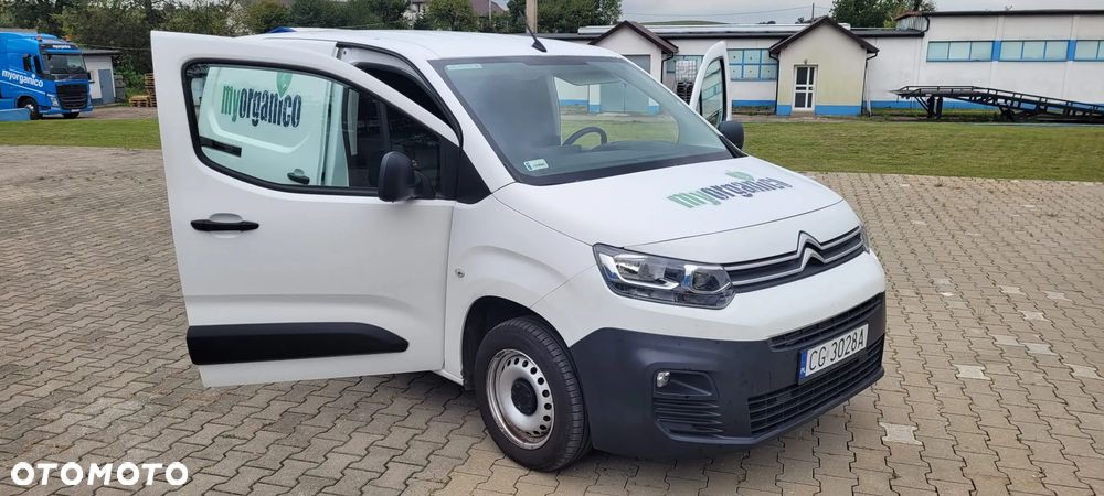 Citroën Berlingo - 13