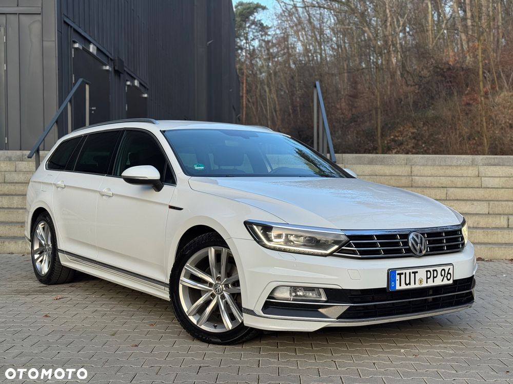 Volkswagen Passat 2.0 TDI SCR 4Mot DSG Highline - 2