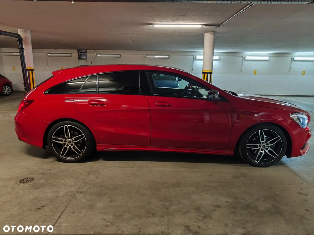 Mercedes-Benz CLA 180 7G-DCT AMG Line - 20