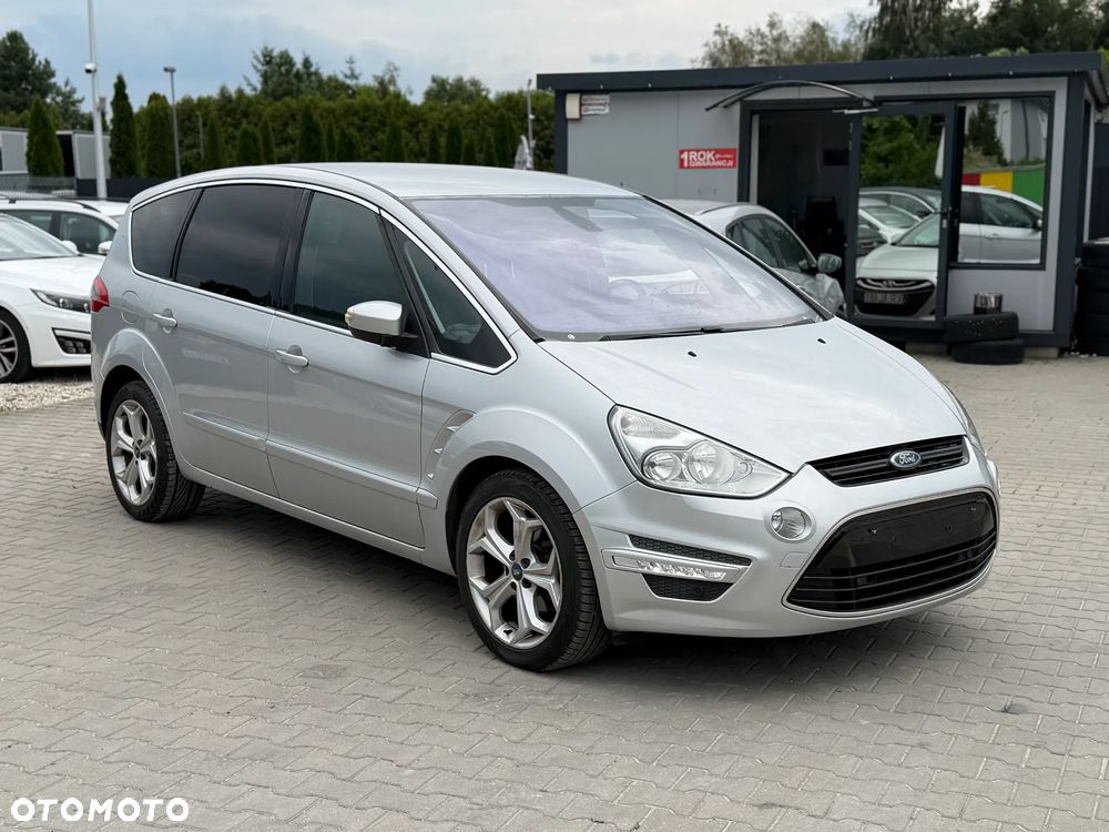Ford S-Max 2.0 TDCi DPF Titanium X - 3
