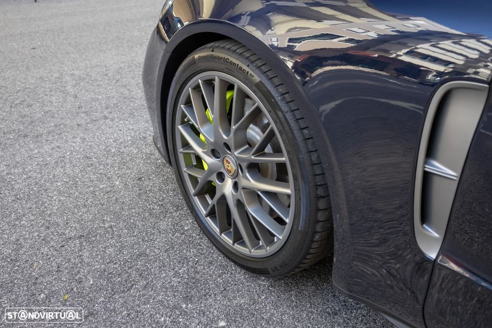 Porsche Panamera Sport Turismo 2022 photo 4