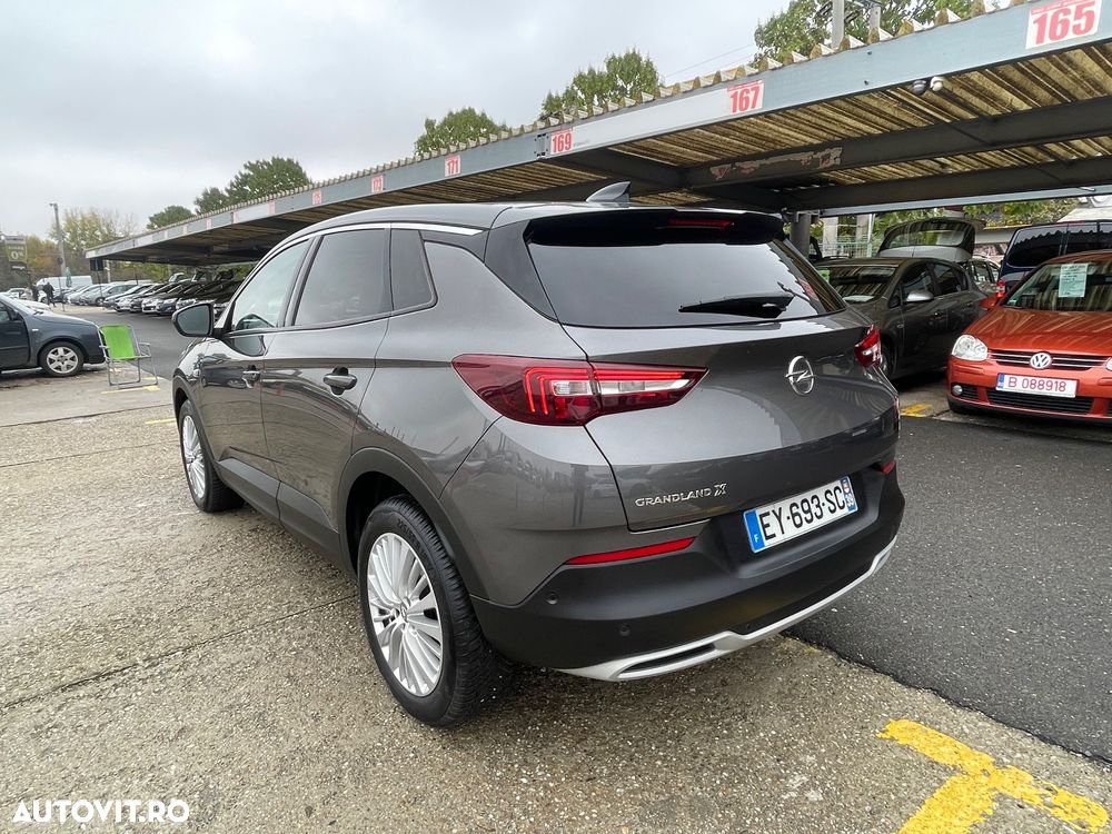 Opel Grandland X 1.2 Start/Stop Automatik Ultimate - 37