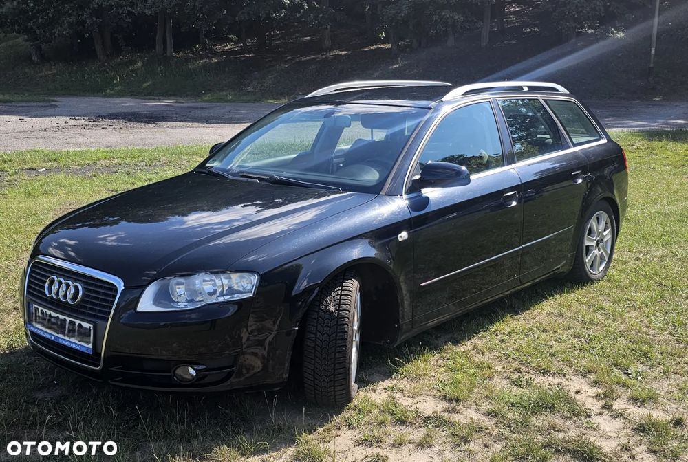 Audi A4 Avant 2.0 TDI DPF - 17