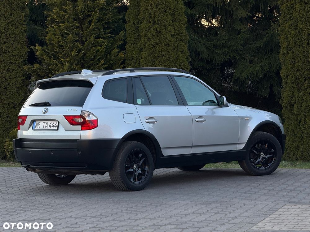 BMW X3 - 4
