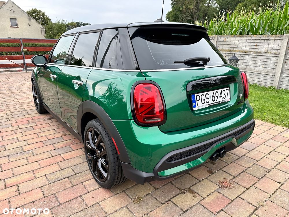 MINI Cooper S sport - 4