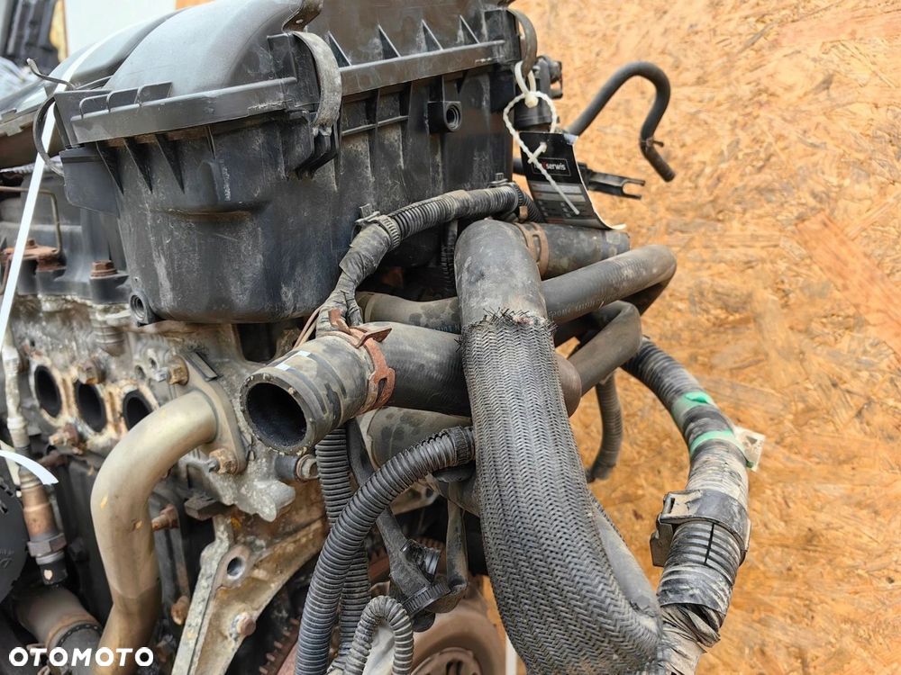 Silnik kompletny TOYOTA CITROEN PEUGEOT 1.0 68KM 1KR-B52 z klimą - 2