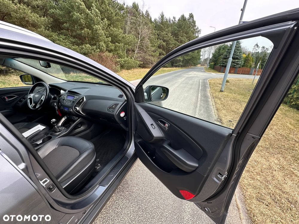 Hyundai ix35 1.7 CRDi Premium 2WD - 25