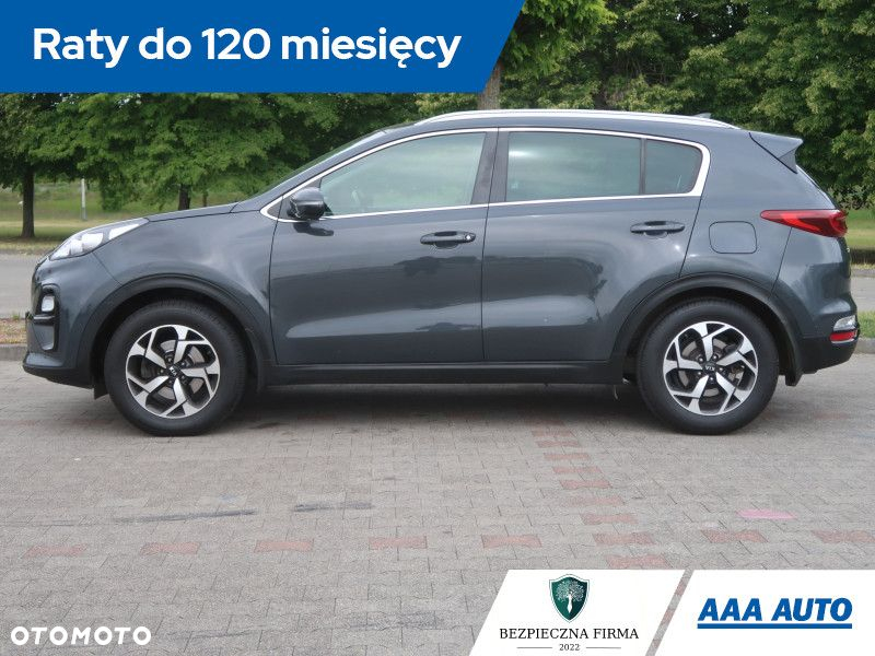 Kia Sportage - 3