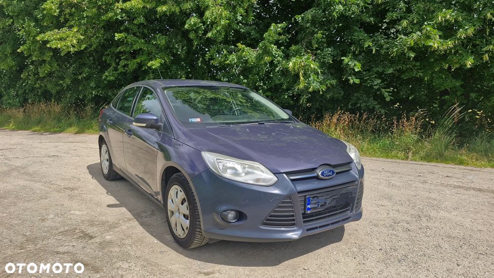 Ford Focus 1.6 Ambiente - 7