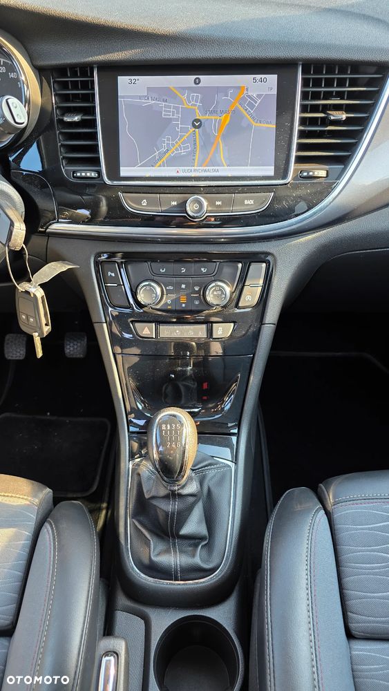 Opel Mokka X 1.4 T Color Edition S&S - 17