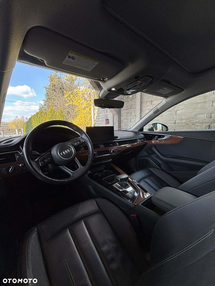 Audi A5 Sportback 40 TFSI quattro S tronic S line - 16