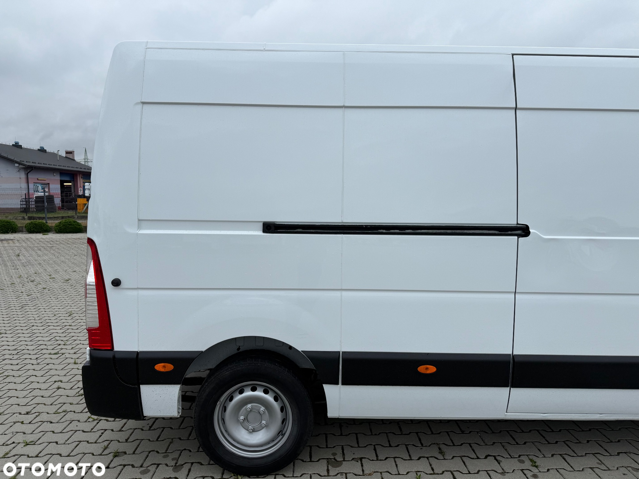 Renault MASTER 170 / L3H2 / DUŻE RADIO / Z FRANCJI / STAN BDB / / / - 17