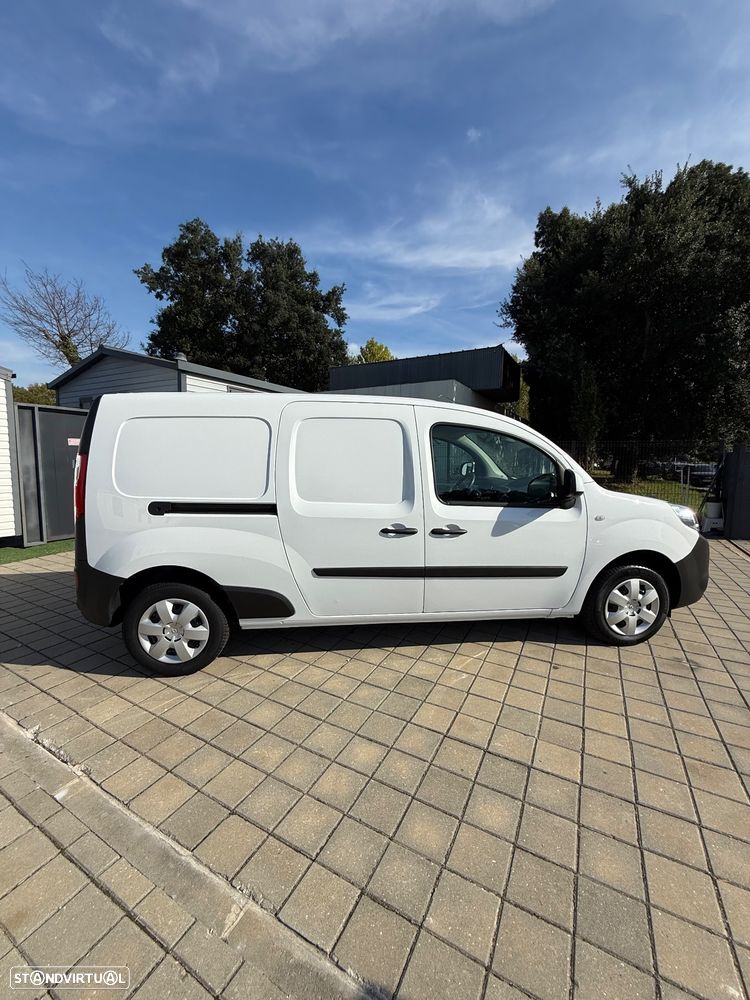Renault kangoo maxi 1.5 dci 90 grand confort grand volume - 2