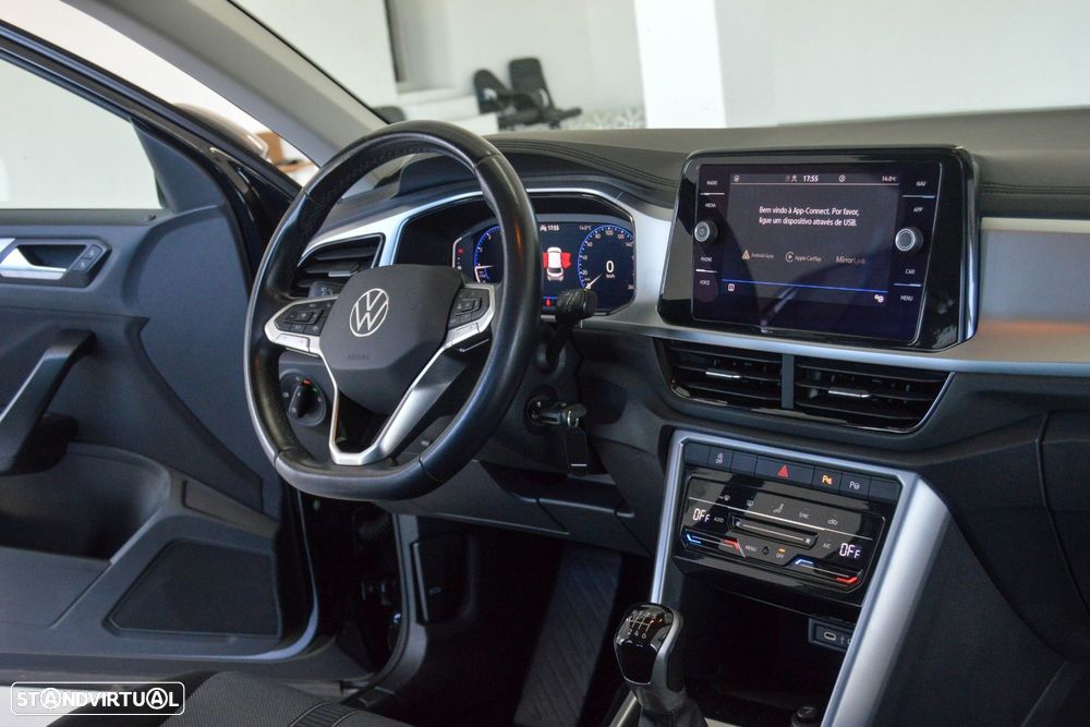 VW T-Roc 1.0 TSI Life - 27