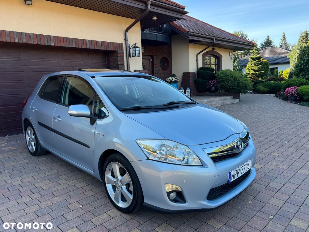Toyota Auris 1.8 HSD Luna - 3
