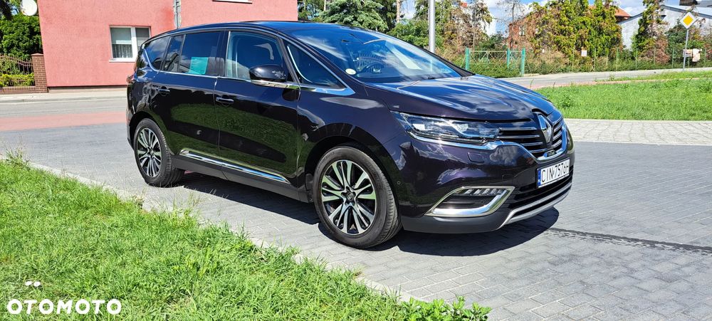 Renault Espace 1.6 dCi Energy Initiale Paris EDC 7os - 30