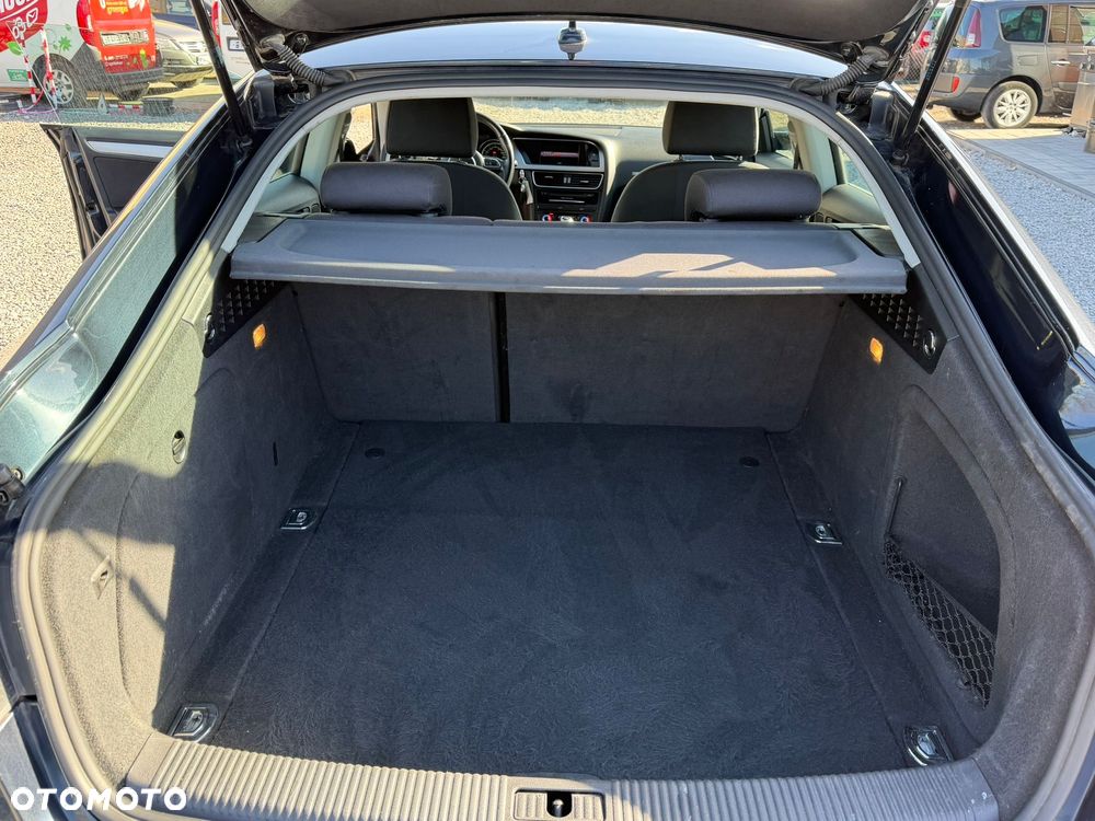 Audi A5 Limousine - 11