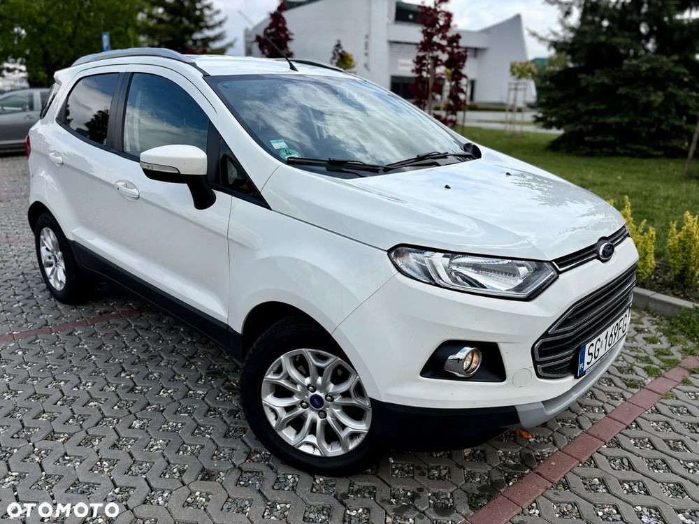 Ford EcoSport 1.0 EcoBoost TITANIUM - 19