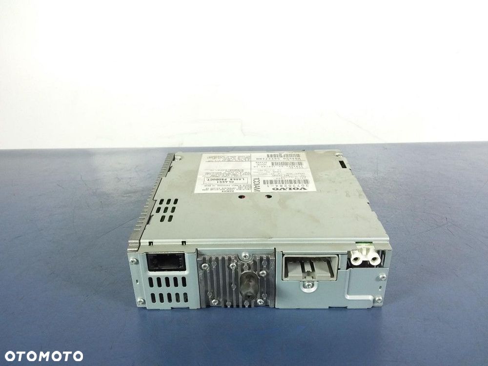 VOLVO V50 I RADIO CZYTNIK CD 30775284 - 3