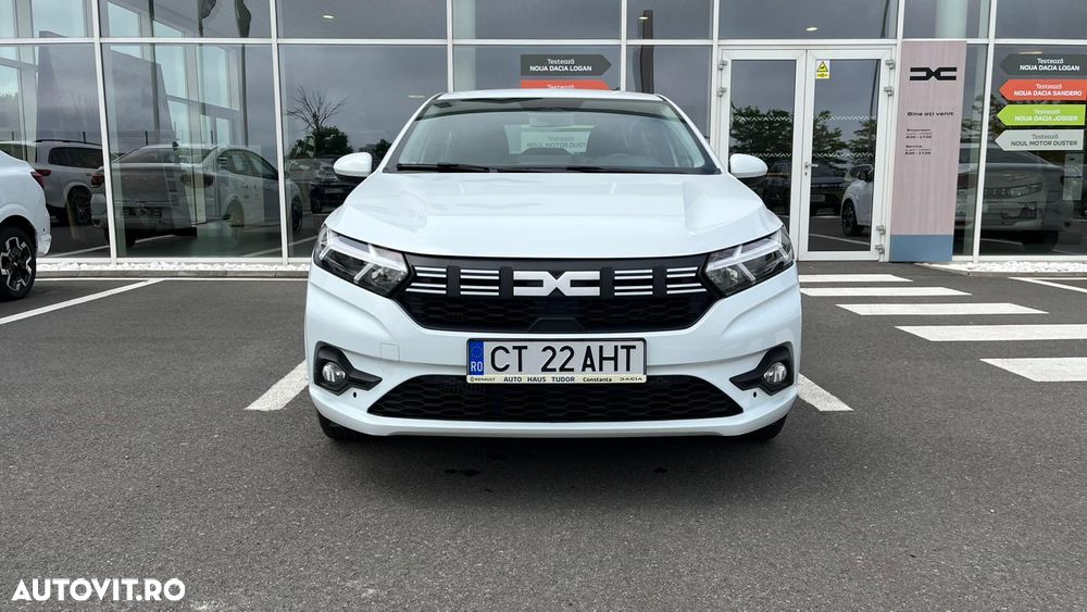 Dacia Logan TCe 90 CVT Journey - 5