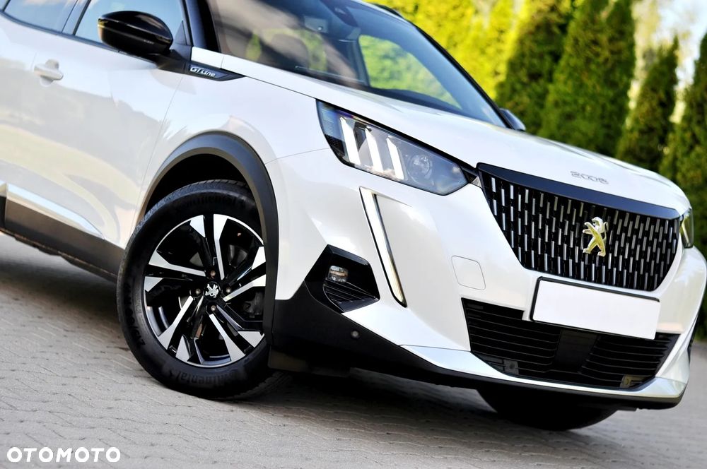 Peugeot 2008 1.5 BlueHDi GT Line S&S EAT8 - 2