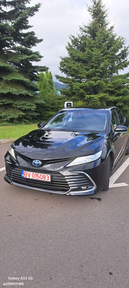 Toyota Camry 2.5 Exclusive - 1