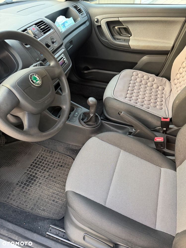 Skoda Fabia 1.2 12V Classic - 10