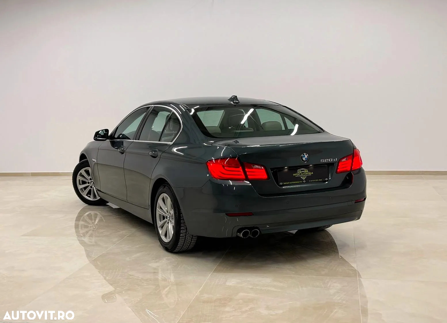 BMW Seria 5 520d - 15