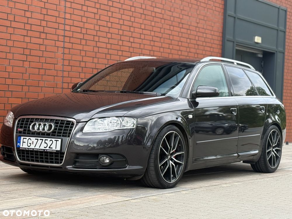Audi A4 Avant 3.0 TDI DPF quattro - 8